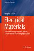 Xie |  Electrical Materials | eBook | Sack Fachmedien