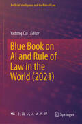 Cui |  Blue Book on AI and Rule of Law in the World (2021) | eBook | Sack Fachmedien