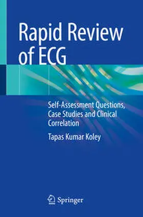 Koley |  Rapid Review of ECG | eBook | Sack Fachmedien