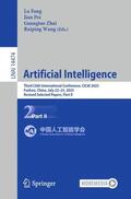 Fang / Wang / Pei |  Artificial Intelligence | Buch |  Sack Fachmedien