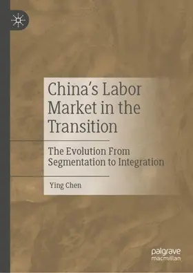 Ying |  China's Labor Market in the Transition | Buch |  Sack Fachmedien