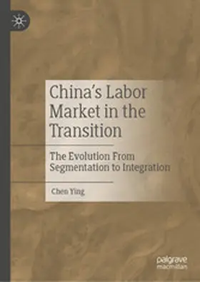 Ying |  China's Labor Market in the Transition | eBook | Sack Fachmedien