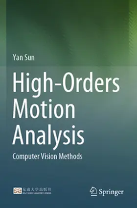 Sun |  High-Orders Motion Analysis | Buch |  Sack Fachmedien