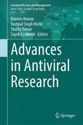 Kumar / Malik / Tomar |  Advances in Antiviral Research | Buch |  Sack Fachmedien