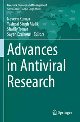 Kumar / Ezzikouri / Malik |  Advances in Antiviral Research | Buch |  Sack Fachmedien