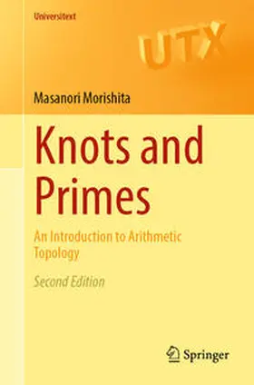 Morishita | Knots and Primes | E-Book | sack.de