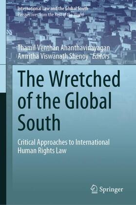Viswanath Shenoy / Venthan Ananthavinayagan | The Wretched of the Global South | Buch | 978-981-9992-74-4 | sack.de