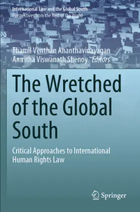 Viswanath Shenoy / Venthan Ananthavinayagan |  The Wretched of the Global South | Buch |  Sack Fachmedien