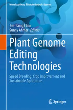 Chen / Ahmar | Plant Genome Editing Technologies | E-Book | sack.de