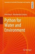 Saharia / Kumar |  Python for Water and Environment | Buch |  Sack Fachmedien