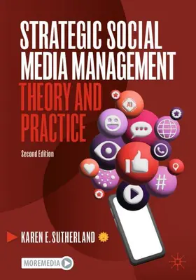Sutherland |  Strategic Social Media Management | Buch |  Sack Fachmedien