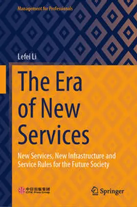 Li |  The Era of New Services | eBook | Sack Fachmedien