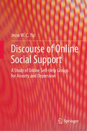 Yip |  Discourse of Online Social Support | eBook | Sack Fachmedien