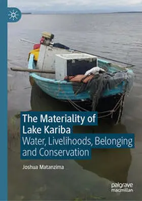 Matanzima |  The Materiality of Lake Kariba | eBook | Sack Fachmedien