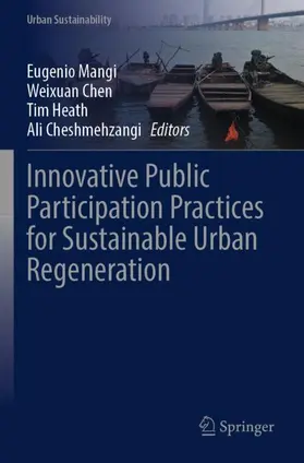 Mangi / Cheshmehzangi / Chen |  Innovative Public Participation Practices for Sustainable Urban Regeneration | Buch |  Sack Fachmedien