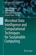 Khamparia / Gupta / Pandey |  Microbial Data Intelligence and Computational Techniques for Sustainable Computing | Buch |  Sack Fachmedien