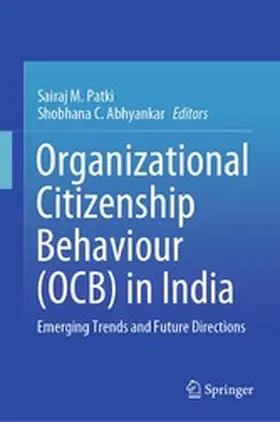 Patki / Abhyankar | Organizational Citizenship Behaviour (OCB) in India | E-Book | www.sack.de