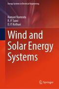 Namrata / Saini / Kothari |  Wind and Solar Energy Systems | Buch |  Sack Fachmedien