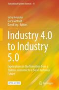 Nousala / Ing / Metcalf |  Industry 4.0 to Industry 5.0 | Buch |  Sack Fachmedien