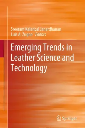 Sreeram / Zugno |  Emerging Trends in Leather Science and Technology | Buch |  Sack Fachmedien