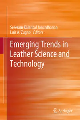 Janardhanan / Zugno | Emerging Trends in Leather Science and Technology | E-Book | sack.de