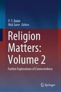 Babie / Sarre |  Religion Matters: Volume 2 | Buch |  Sack Fachmedien