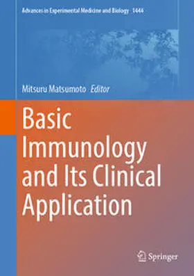 Matsumoto | Basic Immunology and Its Clinical Application | E-Book | www.sack.de