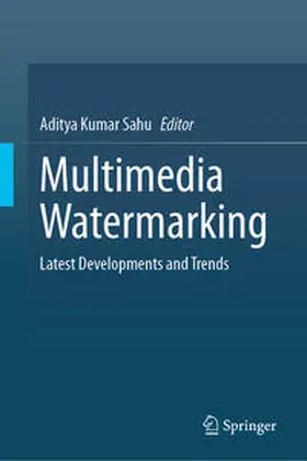 Kumar Sahu | Multimedia Watermarking | E-Book | www.sack.de