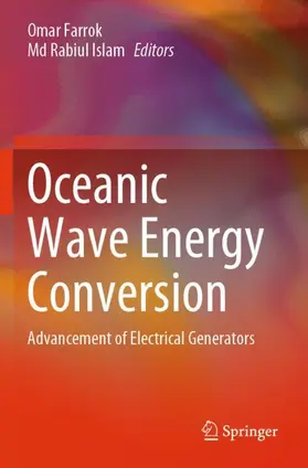 Islam / Farrok |  Oceanic Wave Energy Conversion | Buch |  Sack Fachmedien