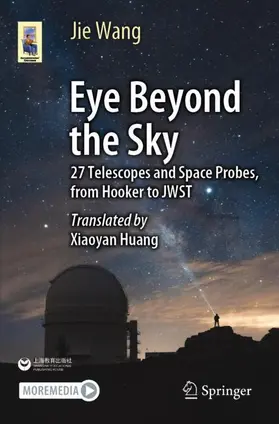 Wang |  Eye Beyond the Sky | Buch |  Sack Fachmedien