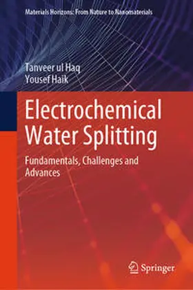 Haq / Haik |  Electrochemical Water Splitting | eBook | Sack Fachmedien