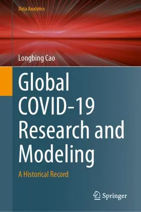 Cao |  Global COVID-19 Research and Modeling | Buch |  Sack Fachmedien
