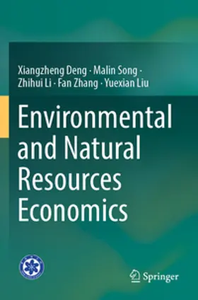 Deng / Song / Liu |  Environmental and Natural Resources Economics | Buch |  Sack Fachmedien