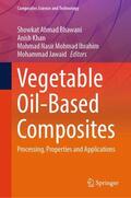 Bhawani / Jawaid / Khan |  Vegetable Oil-Based Composites | Buch |  Sack Fachmedien