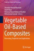 Bhawani / Khan / Mohmad Ibrahim |  Vegetable Oil-Based Composites | eBook | Sack Fachmedien