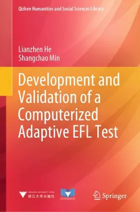 Min / He |  Development and Validation of a Computerized Adaptive EFL Test | Buch |  Sack Fachmedien