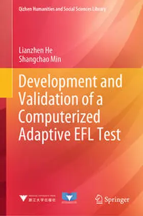 He / Min |  Development and Validation of a Computerized Adaptive EFL Test | eBook | Sack Fachmedien
