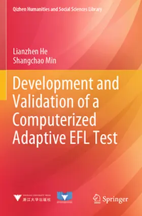 Min / He |  Development and Validation of a Computerized Adaptive EFL Test | Buch |  Sack Fachmedien