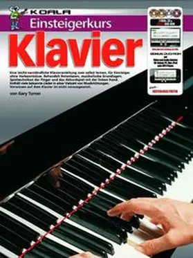 Turner |  Einsteigerkurs Klavier | Buch |  Sack Fachmedien