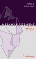 Kofman |  Metamanagement - Tomo 2 (Aplicaciones) | eBook | Sack Fachmedien