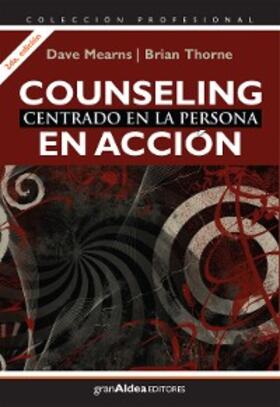 Mearns / Thorne |  Counseling centrado en la persona | eBook | Sack Fachmedien