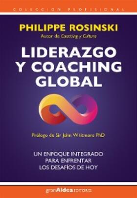 Rosinski |  Liderazgo y coaching global | eBook | Sack Fachmedien