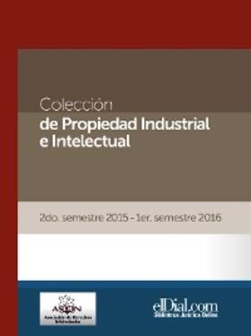 Villalobos / de las Carreras / Estévez |  Colección de Propiedad Industrial e Intelectual (Vol. 2) | eBook | Sack Fachmedien