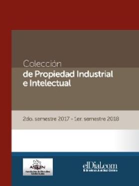 Centurión / Villalobos / Tobes |  Colección de Propiedad Industrial e Intelectual (Vol. 4) | eBook | Sack Fachmedien