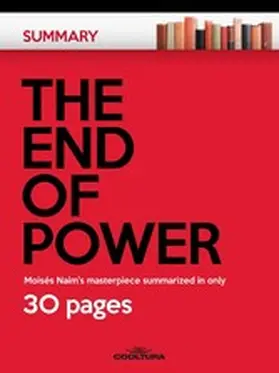 Anonymous |  The End of Power | eBook | Sack Fachmedien