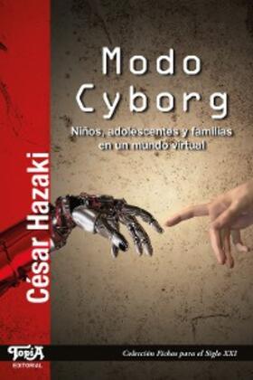 Hazaki | Modo cyborg | E-Book | www.sack.de