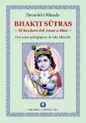 Albrecht |  Bhakti sûtras | eBook | Sack Fachmedien