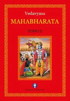 Vedavyasa |  Mahabharata. Tomo 2 | eBook | Sack Fachmedien
