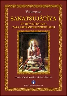 Vedavyasa |  Sanatsujâtîya | eBook | Sack Fachmedien