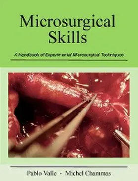 Valle / Chammas |  Microsurgical Skills | eBook | Sack Fachmedien